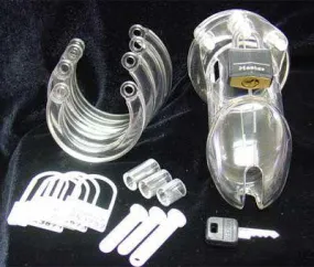 CB-6000S Male Chastity Device