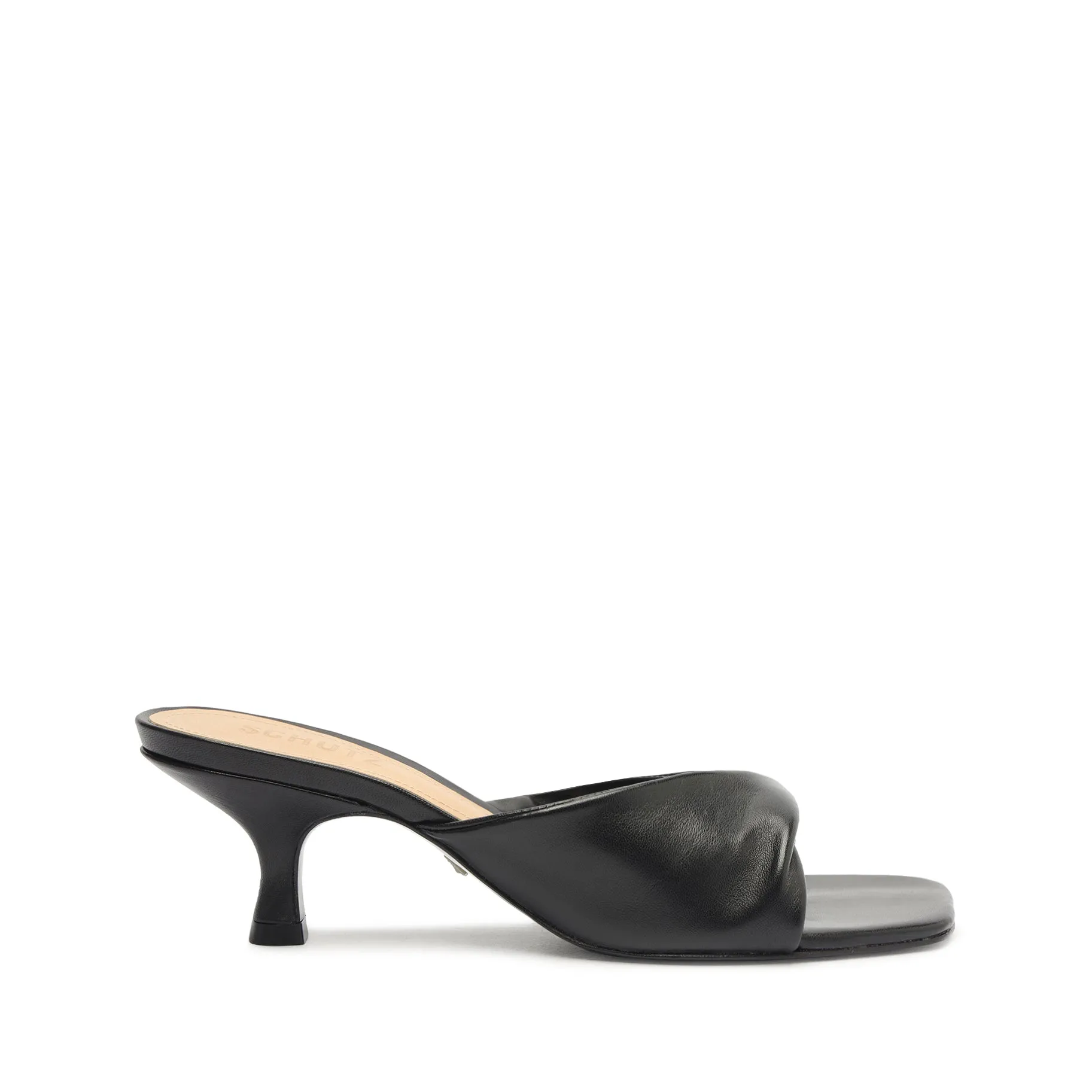 Cecily Leather Sandal