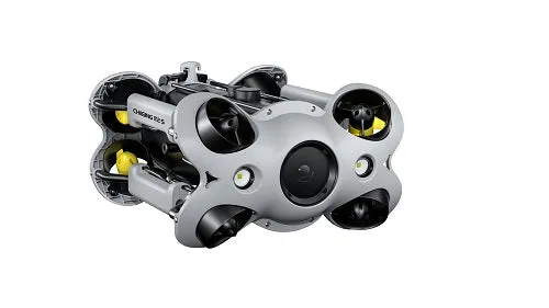 Chasing M2 S Underwater Drone