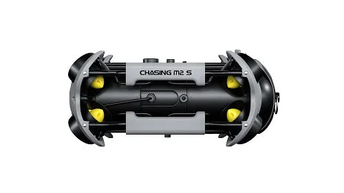 Chasing M2 S Underwater Drone