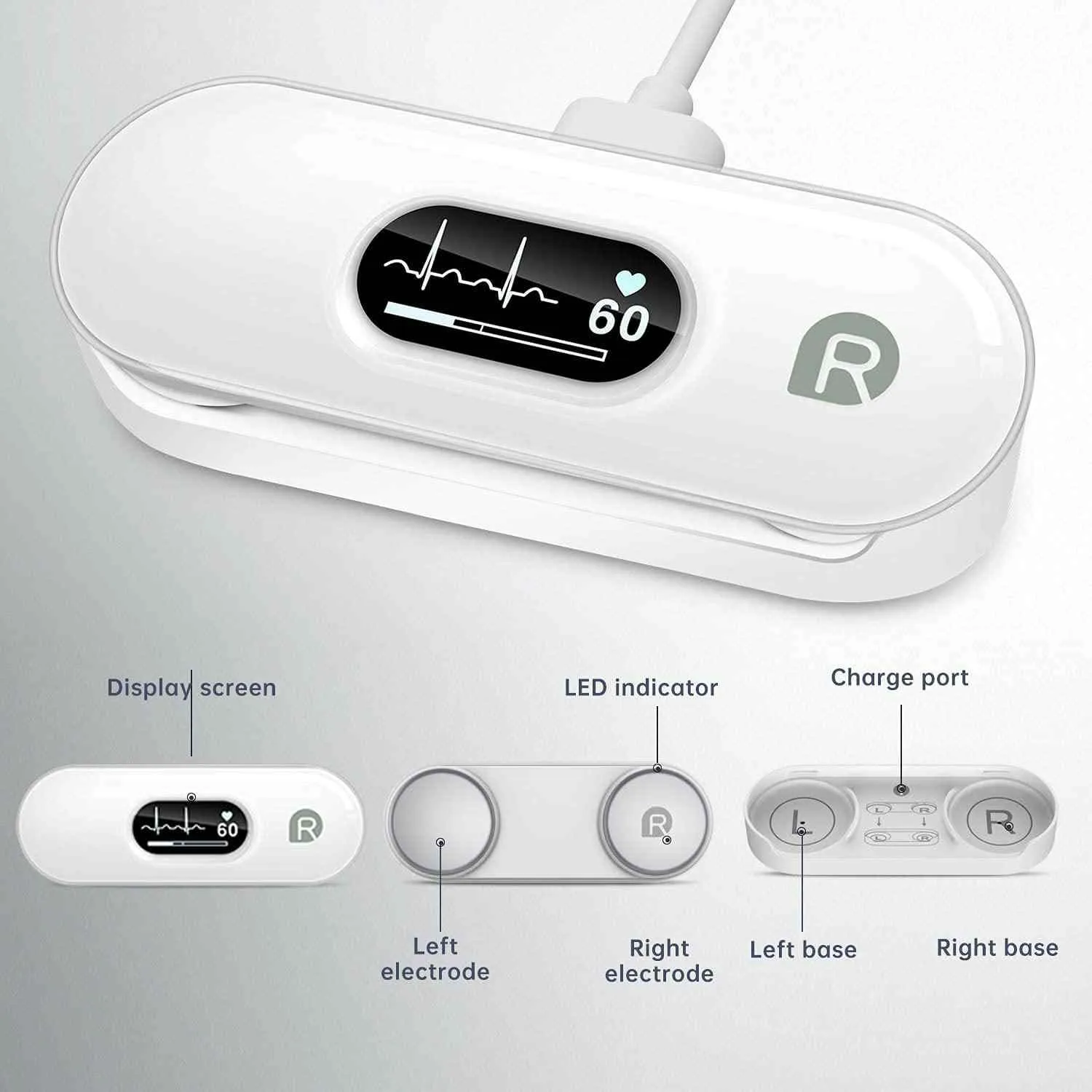 Checkme DuoEK S ECG Monitor