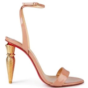 Christian Louboutin Lipqueen 100mm Patent Heels