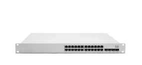 Cisco MS350-24P Managed L3 Gigabit Ethernet (10/100/1000) Power over Ethernet (PoE) 1U Grey