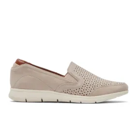 Cobb Hill Lidia Slip On (Women) - Dove Nubuck