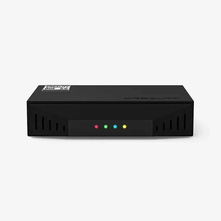 Creality WIFI Cloud Box 2.0   TF Card | Real-Time Control and Time-Lapse Function