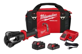 Crimper Kit - Milwaukee M18™ FORCE LOGIC™ 12T Latched Linear Crimper, 2878-22