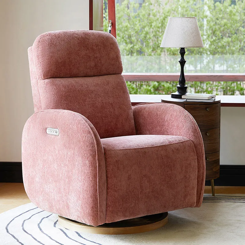 Cuddle Electric Nursery Swivel Chair