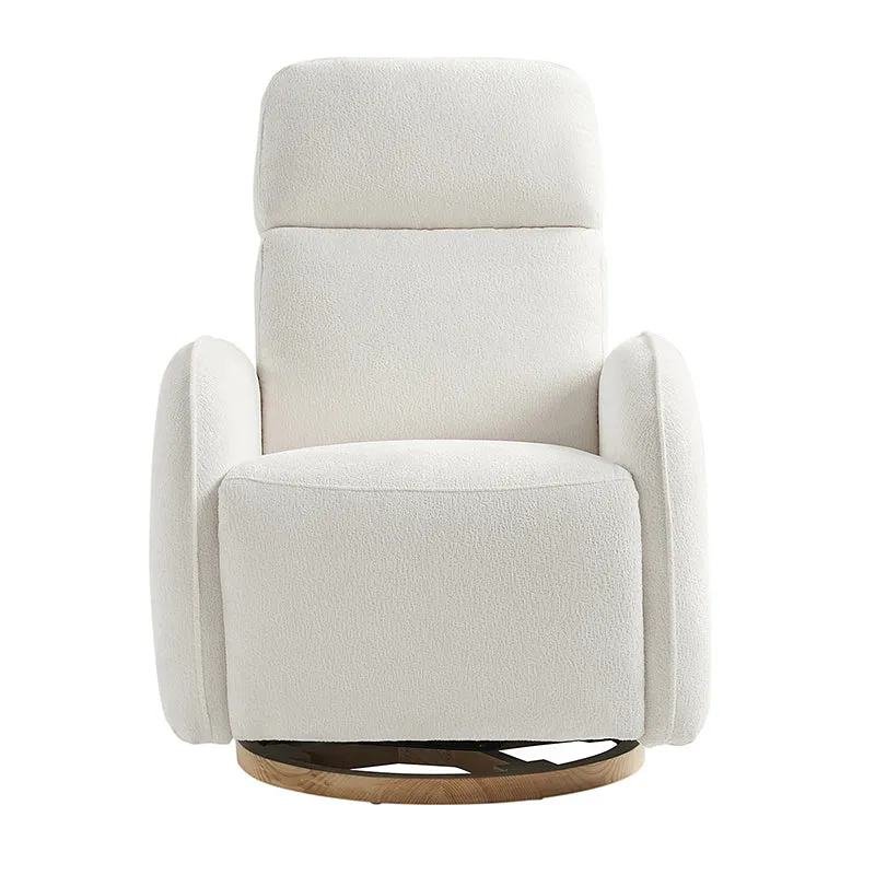 Cuddle Electric Nursery Swivel Chair