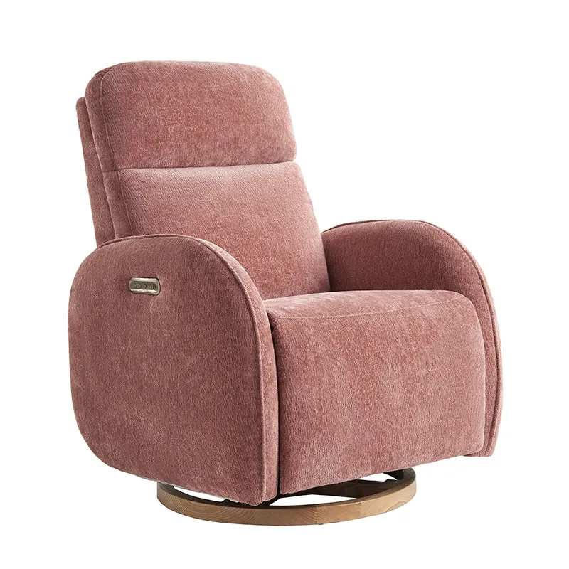 Cuddle Electric Nursery Swivel Chair