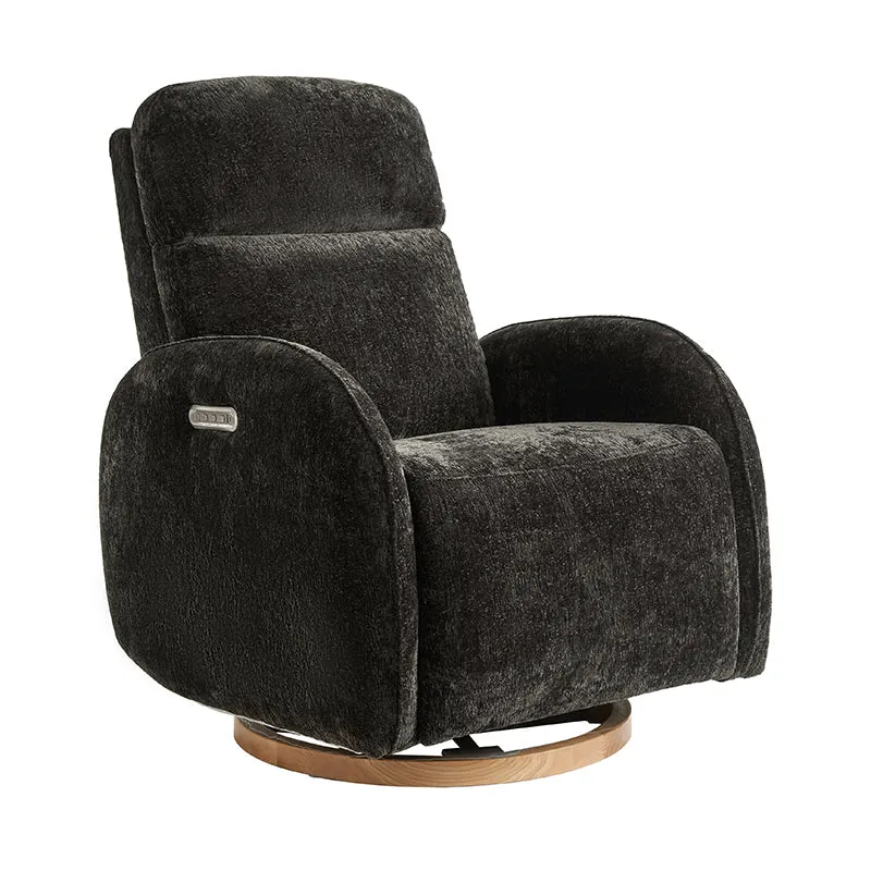 Cuddle Electric Nursery Swivel Chair