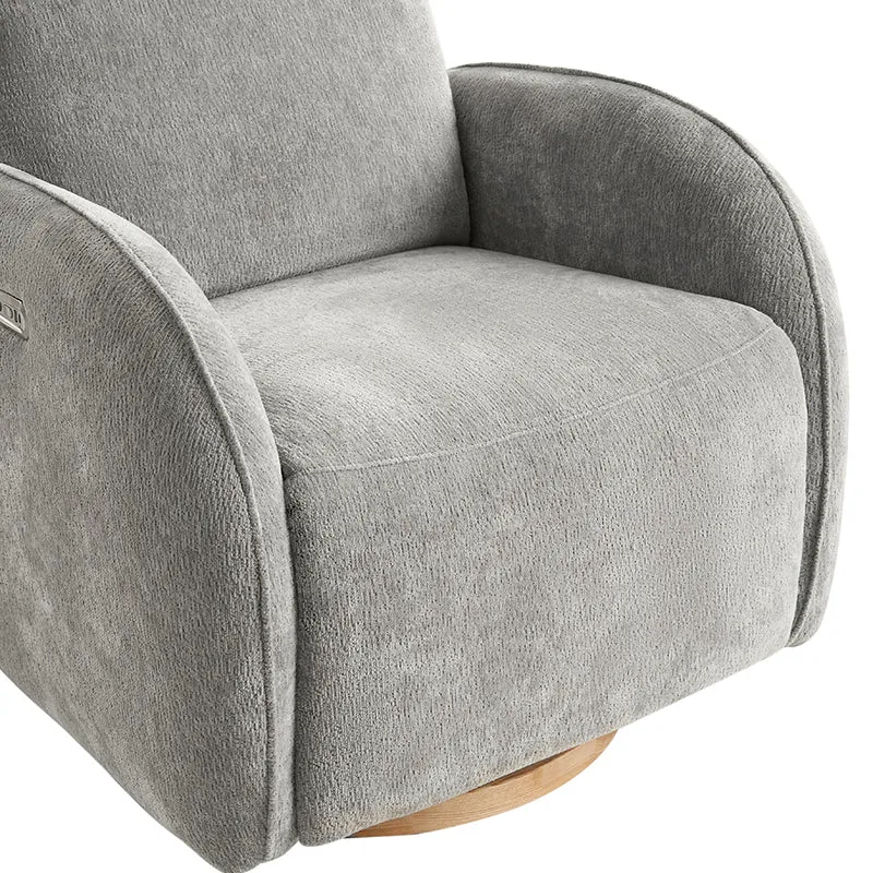 Cuddle Electric Nursery Swivel Chair