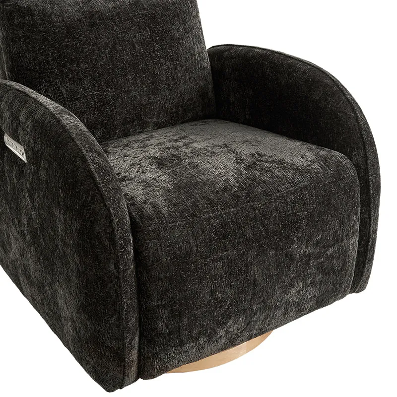 Cuddle Electric Nursery Swivel Chair