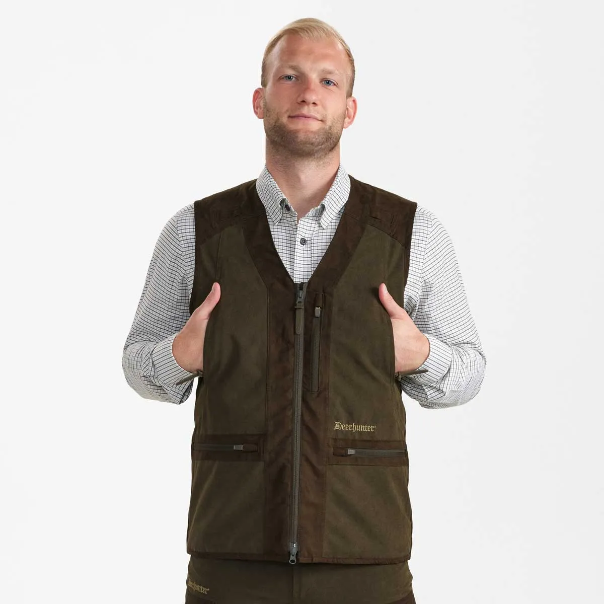 Deerhunter Eagle Waistcoat