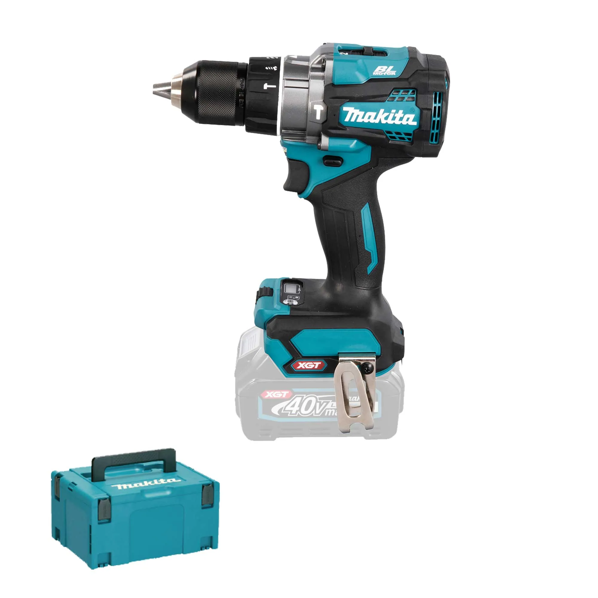 Driver Drill Makita HP001GZ01 40V