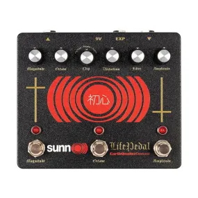 EarthQuaker Devices / Sunn O))) LifePedal V3