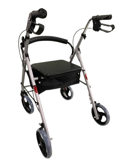 Economy Aluminum Rollator