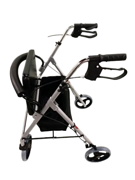 Economy Aluminum Rollator