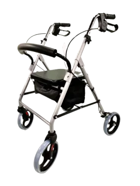 Economy Aluminum Rollator