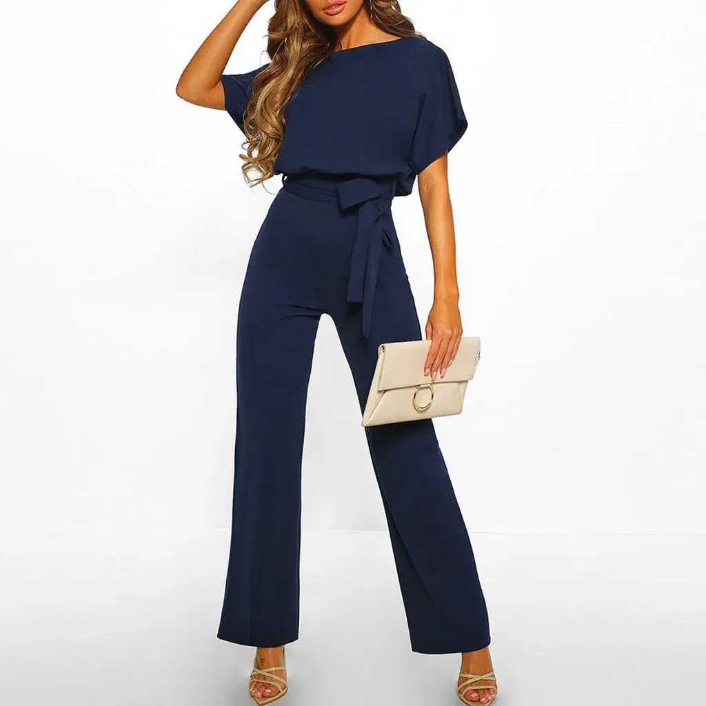 Elegant Summer Jumpsuit