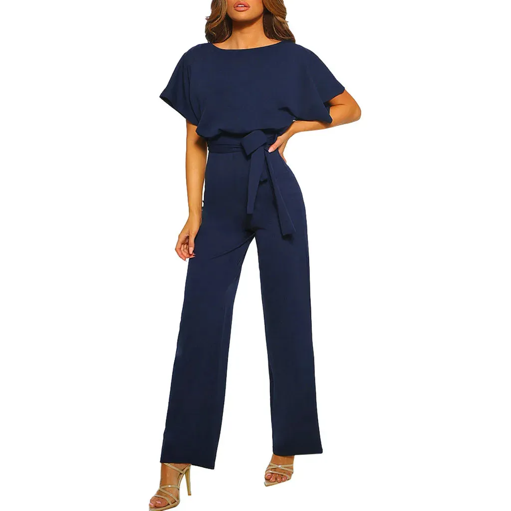 Elegant Summer Jumpsuit