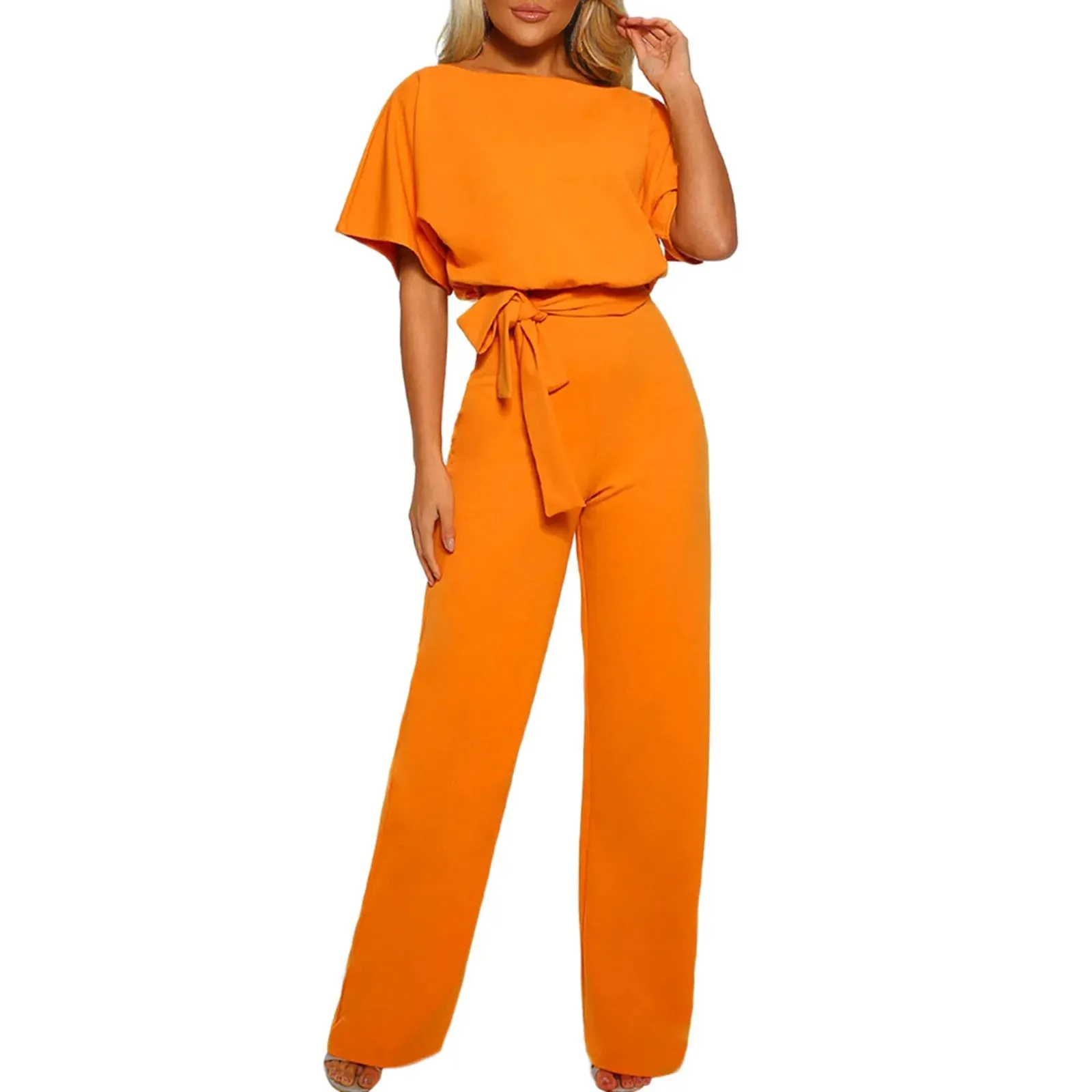 Elegant Summer Jumpsuit