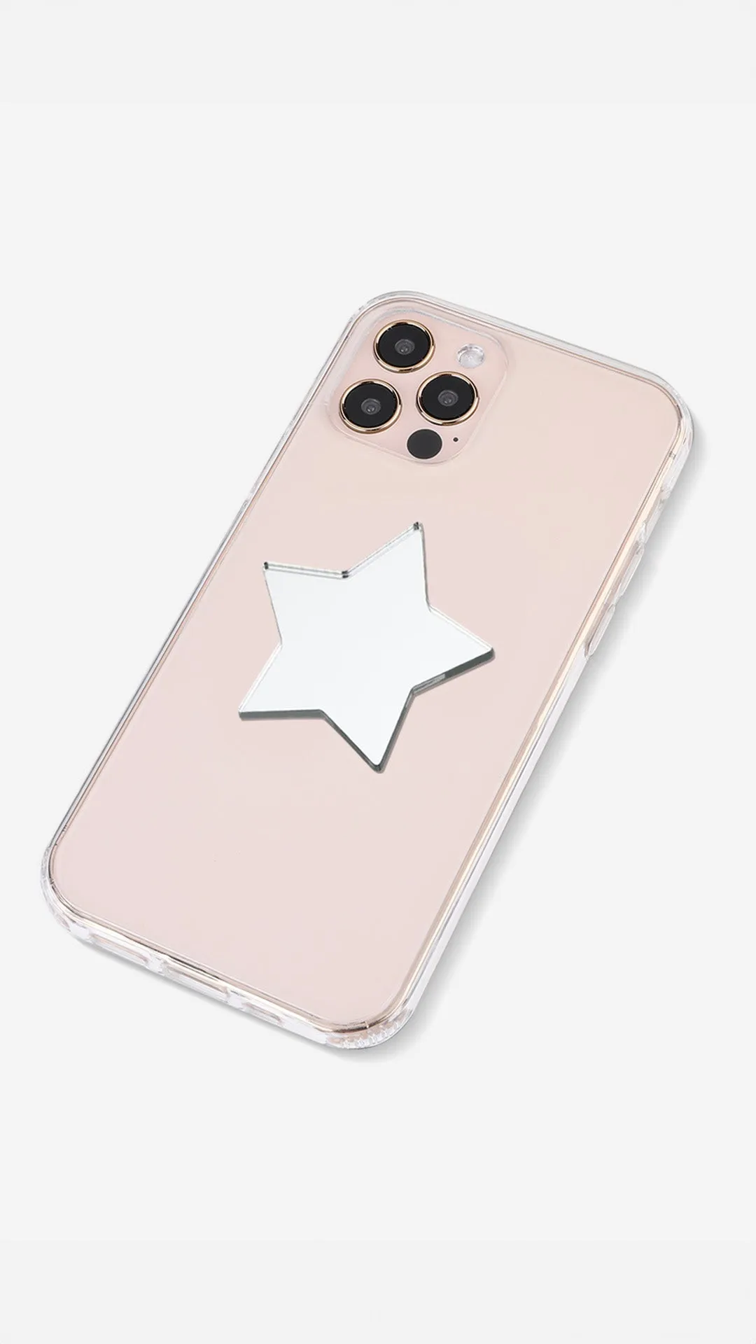 Ellie Rose - Star Mirror Phone Decal