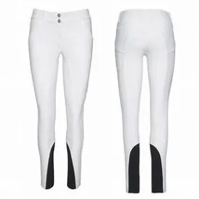 Equiline X Shape Knee Patch Breech