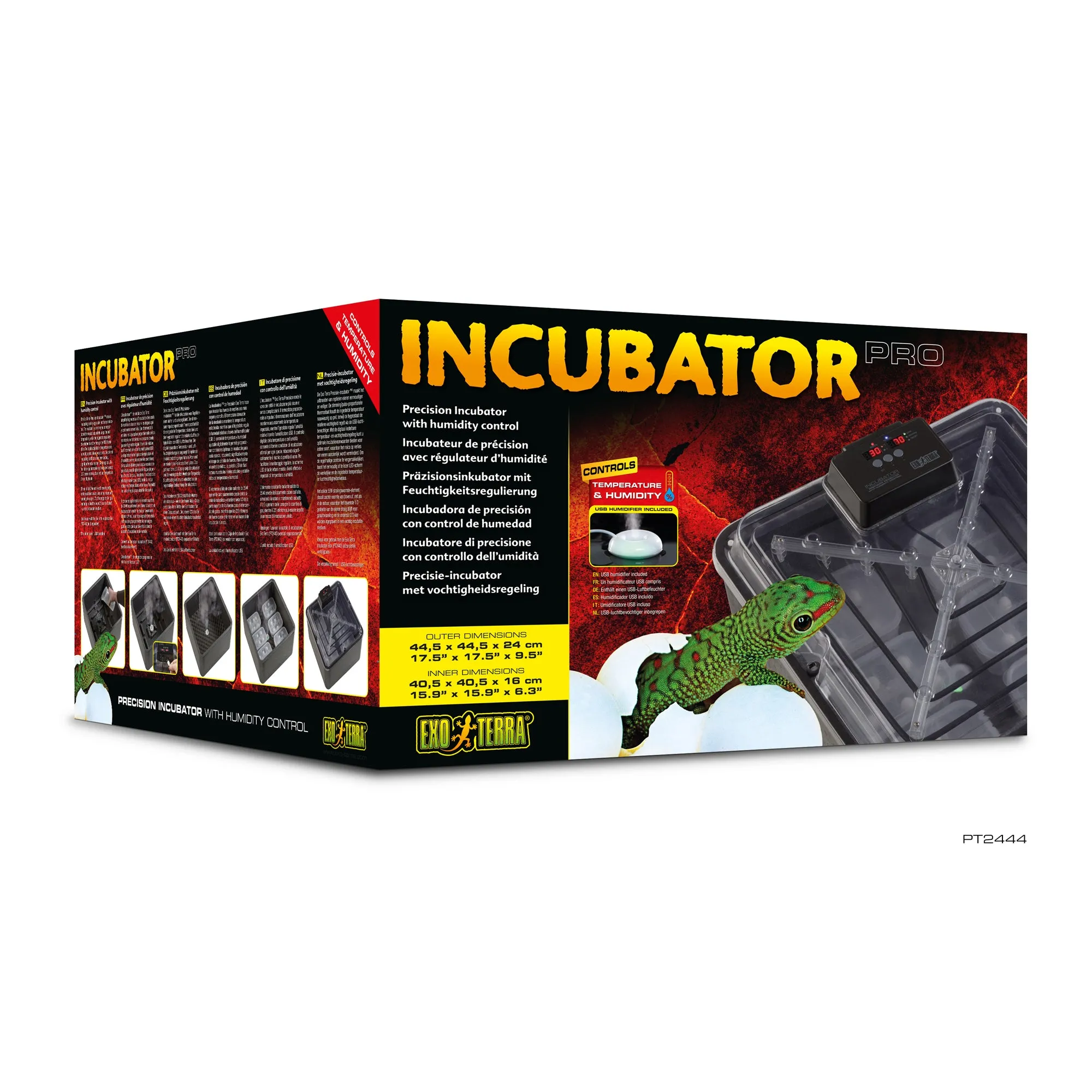 Exo Terra Incubator Pro