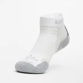 Experia TECHFIT Light Cushion Ankle Socks | XCMU