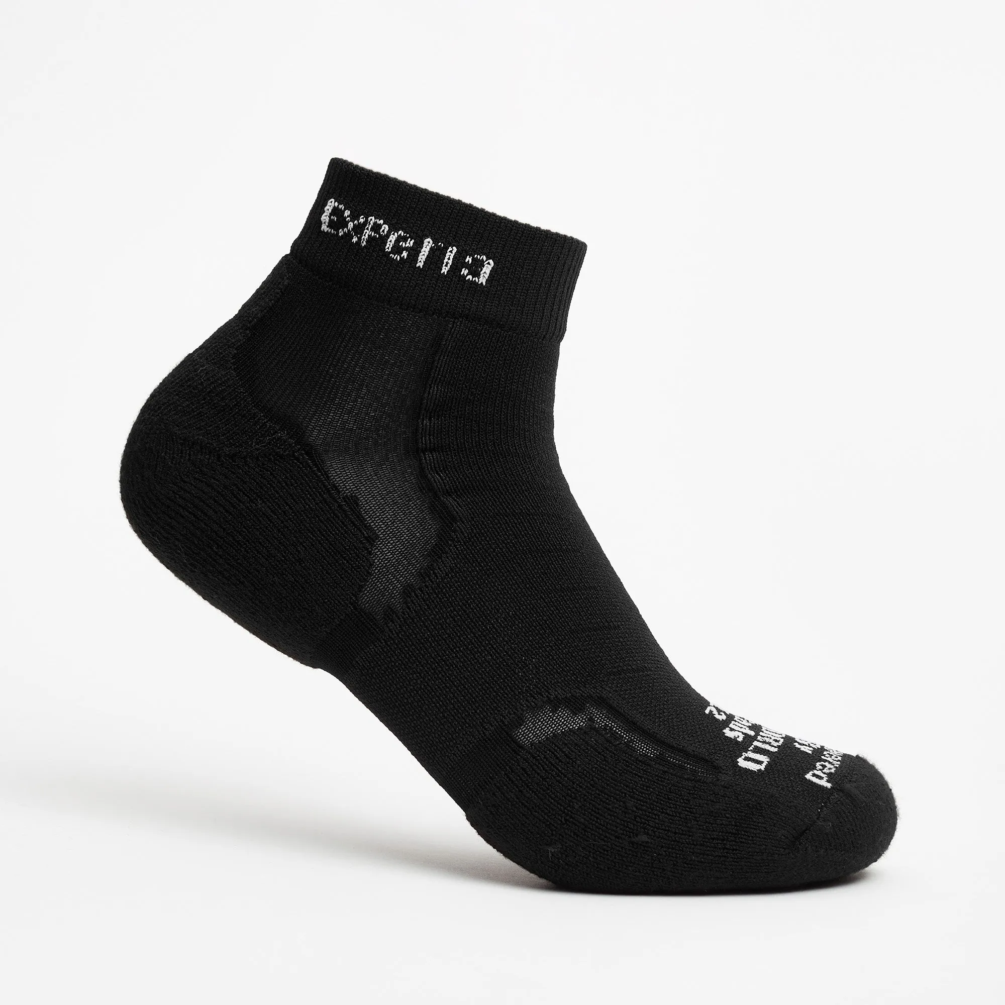 Experia TECHFIT Light Cushion Ankle Socks | XCMU