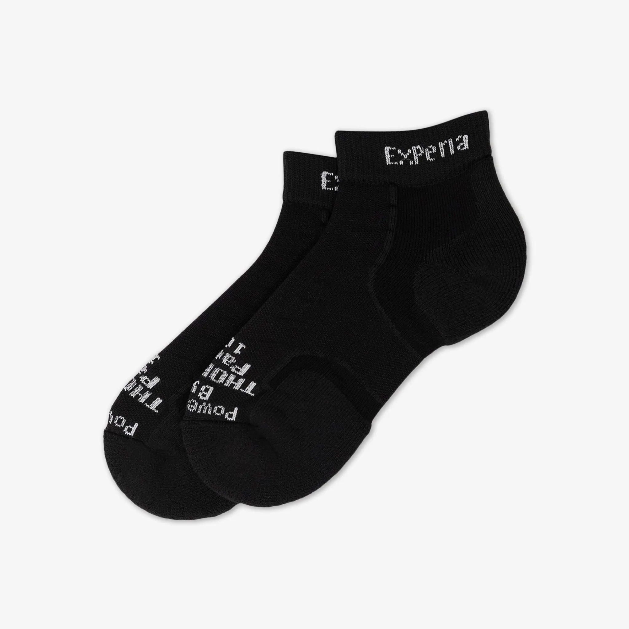 Experia TECHFIT Light Cushion Ankle Socks | XCMU