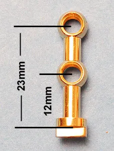 F# ADJUSTMENT BAR