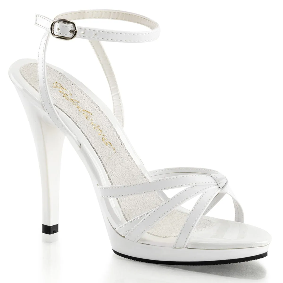 FLAIR-436 White Patent/White