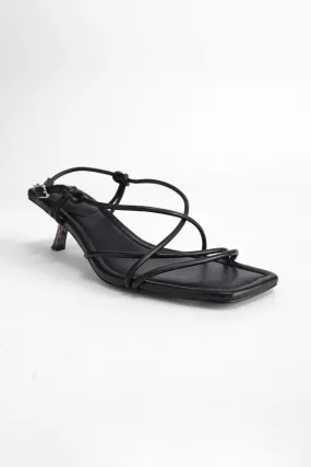 Florence Heel Black