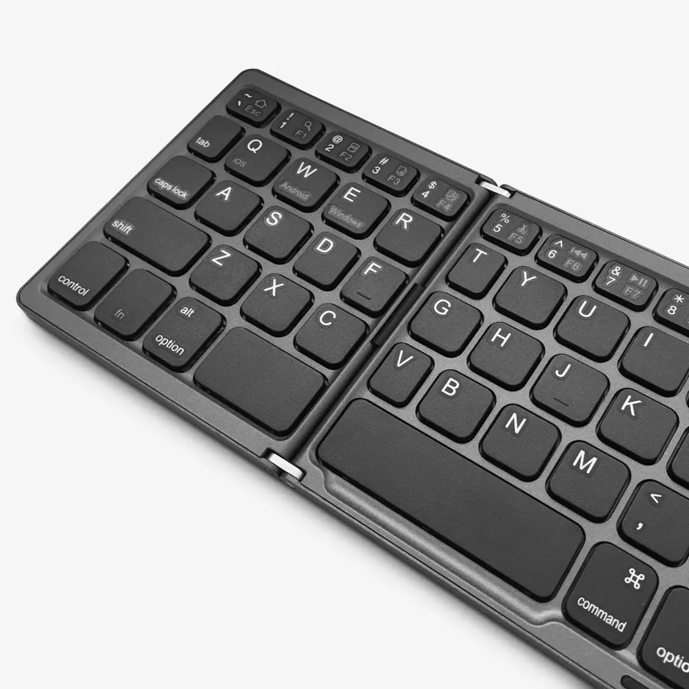 Foldboard Touch: Foldable Keyboard with Touchpad