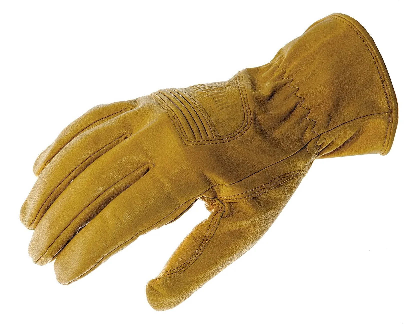 Garibaldi Civic Mens Vintage Summer Urban Touring Gloves