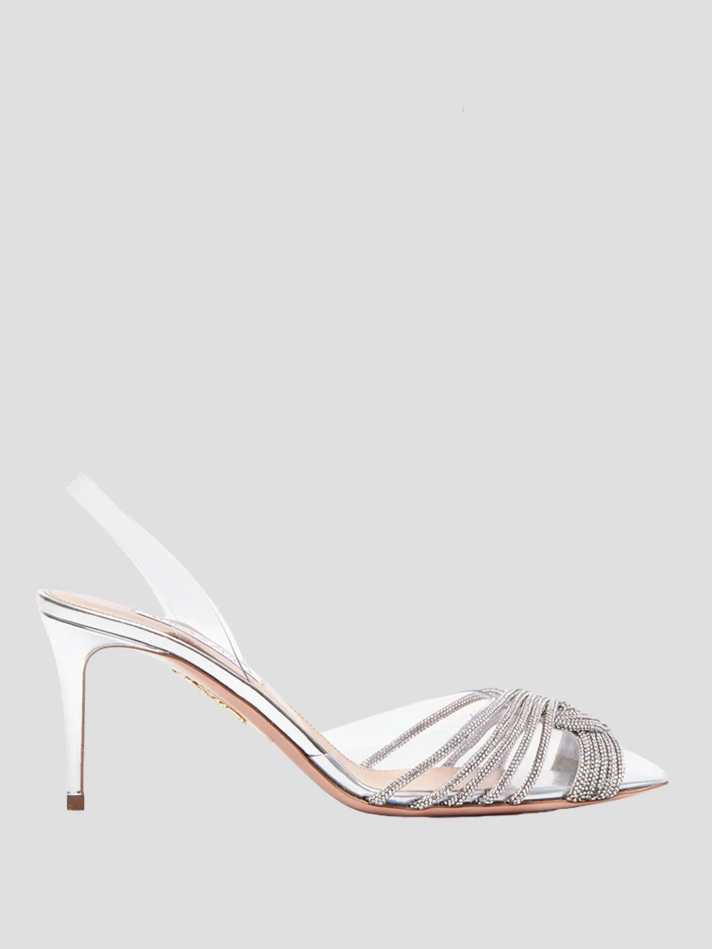 Gatsby 75 Embellished Slingback Heel