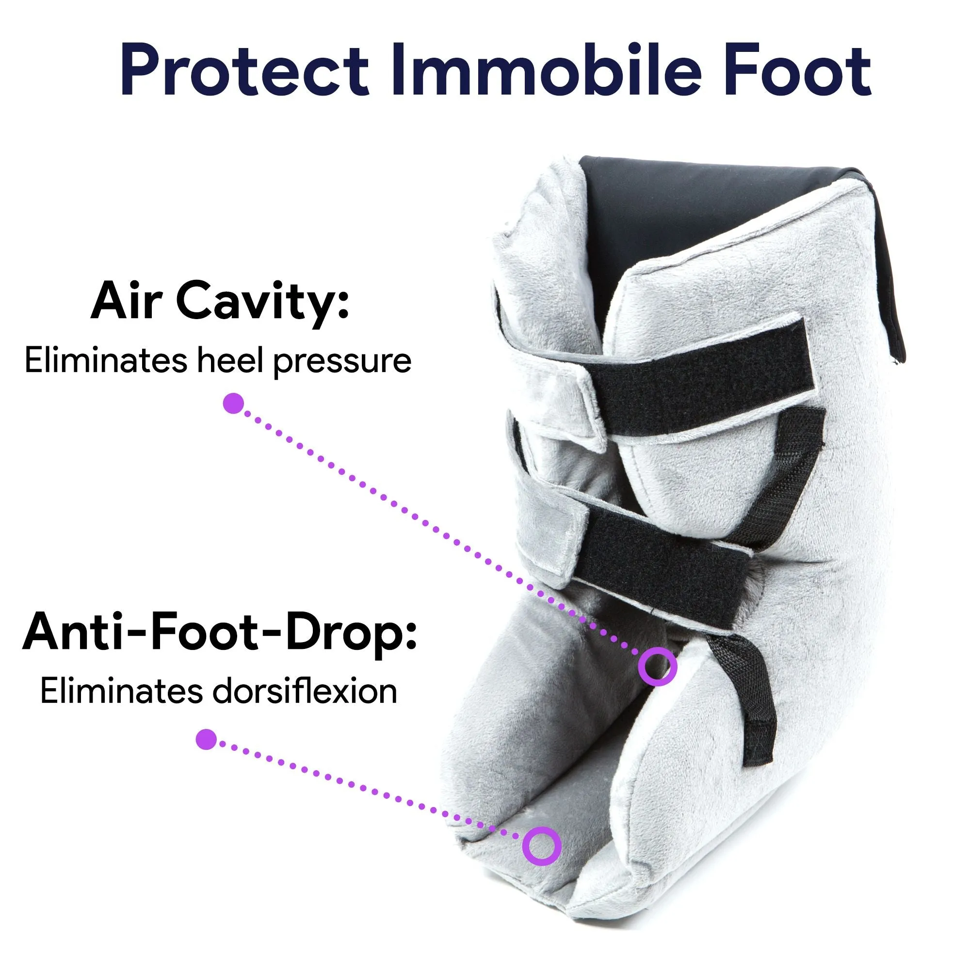 Heel Gel Elevation Boot