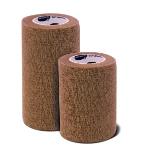 Hermitage , Cohesive Bandage 4x4.5 Yards - CLEARANCE