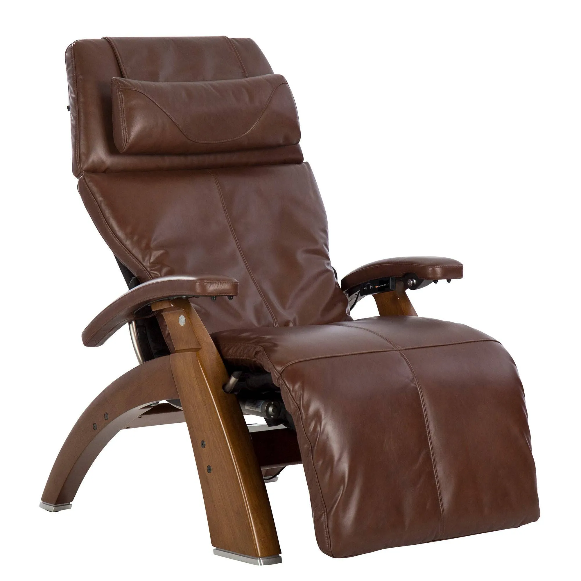 Human Touch Perfect Chair PC-600 Omni-Motion Silhouette Zero Gravity Recliner