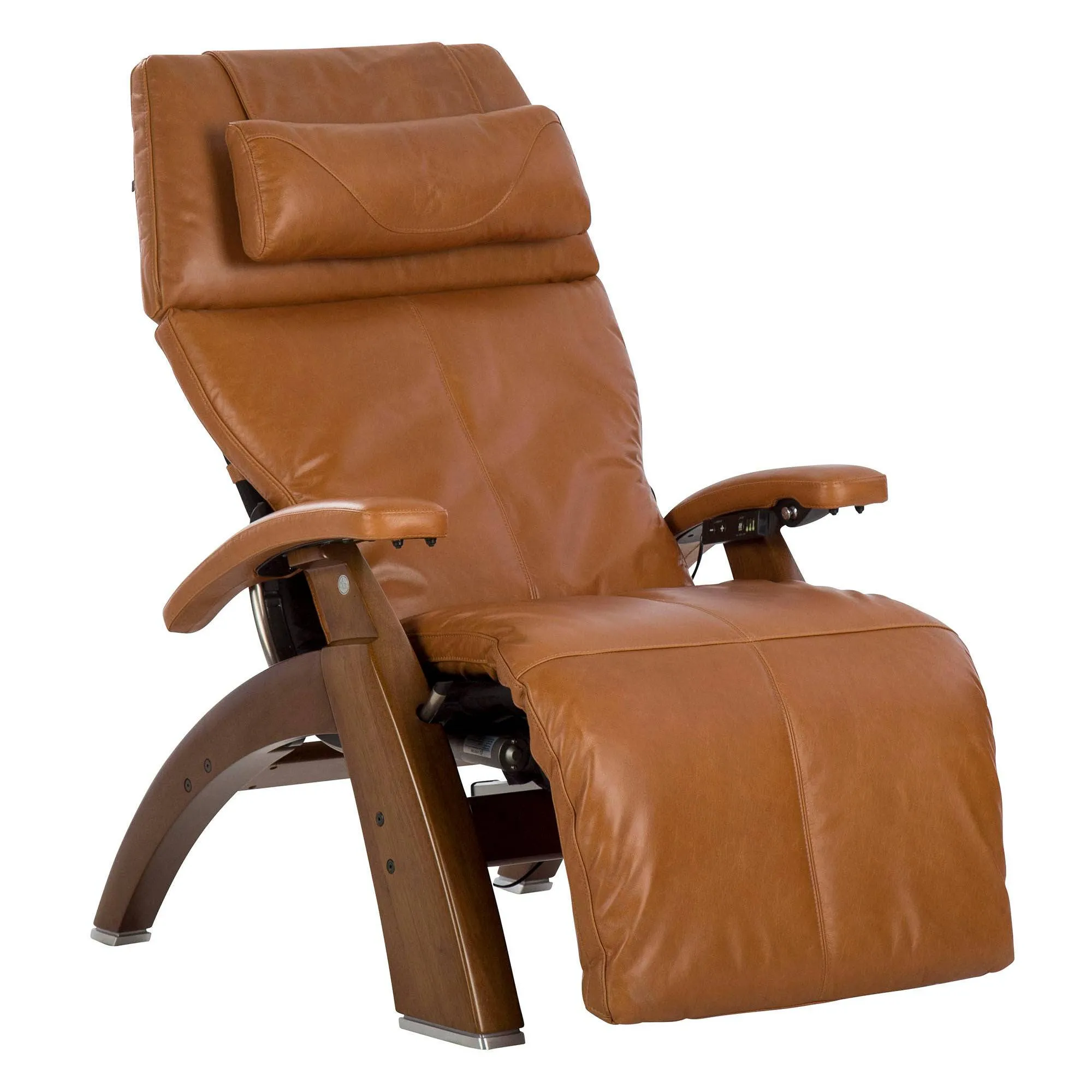 Human Touch Perfect Chair PC-600 Omni-Motion Silhouette Zero Gravity Recliner