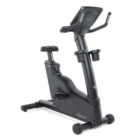 Intenza 450 Upright Bike with i2S Console