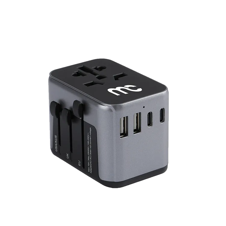 International Travel Adapter