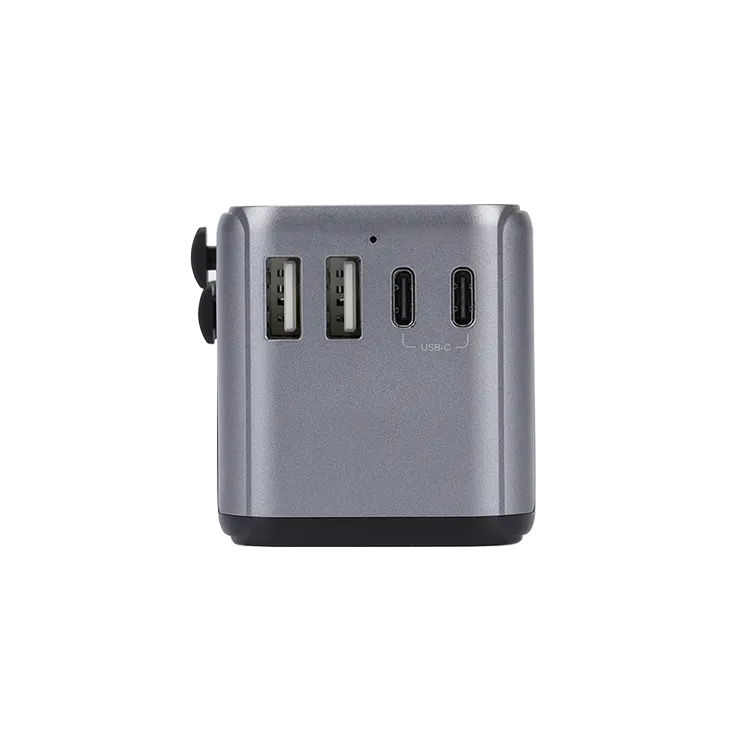 International Travel Adapter