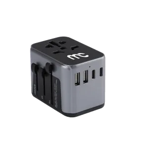 International Travel Adapter