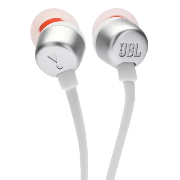 JBL Tune 310C USB Type-C In-Ear Headphones - White