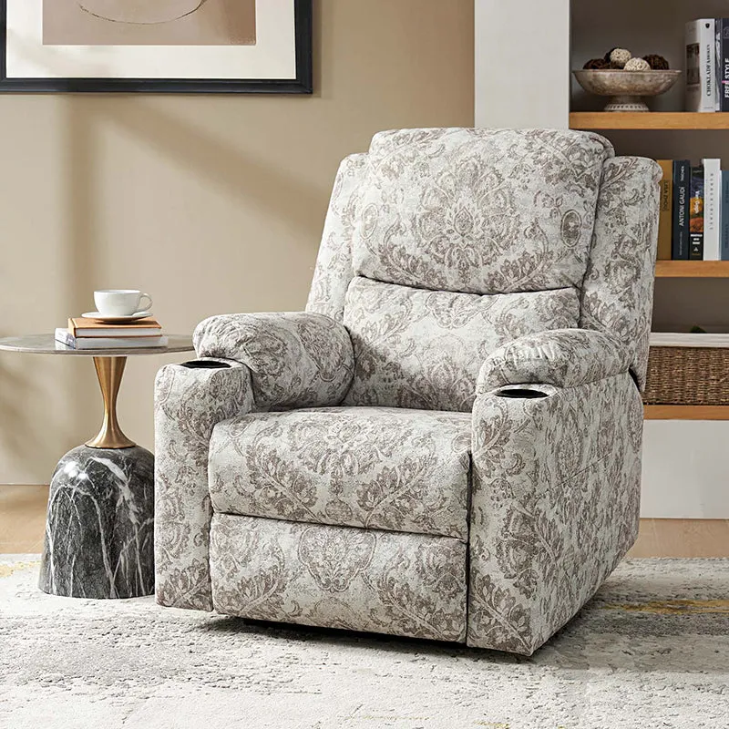 Jesper Dual Motor Lift Assist Recliner with Massage and Heat