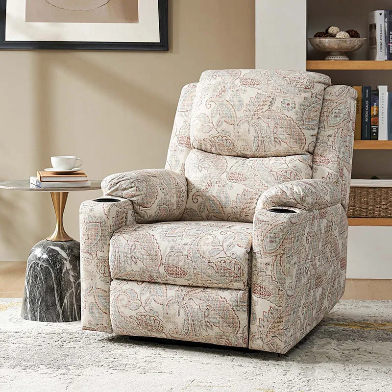 Jesper Dual Motor Lift Assist Recliner with Massage and Heat