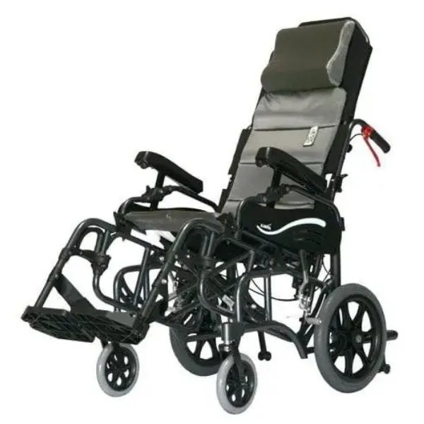 Karman VIP-515-TP Tilt-in-Space Wheelchair