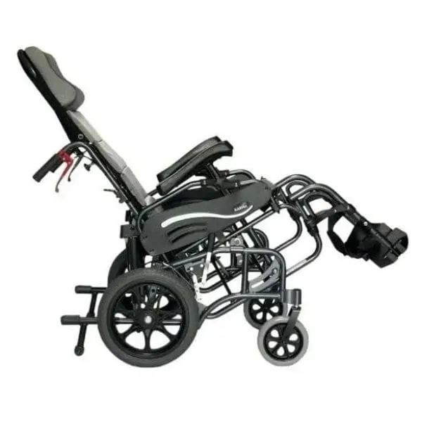 Karman VIP-515-TP Tilt-in-Space Wheelchair